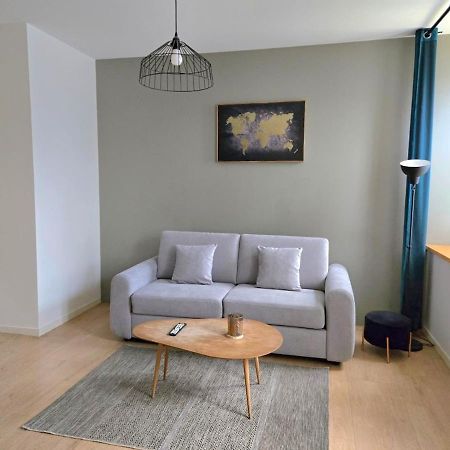 Studio Du Pont Tournant Cherbourg-en-Cotentin Extérieur photo