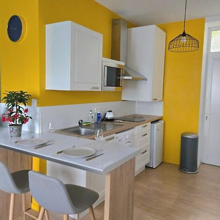 Studio Du Pont Tournant Cherbourg-en-Cotentin Extérieur photo