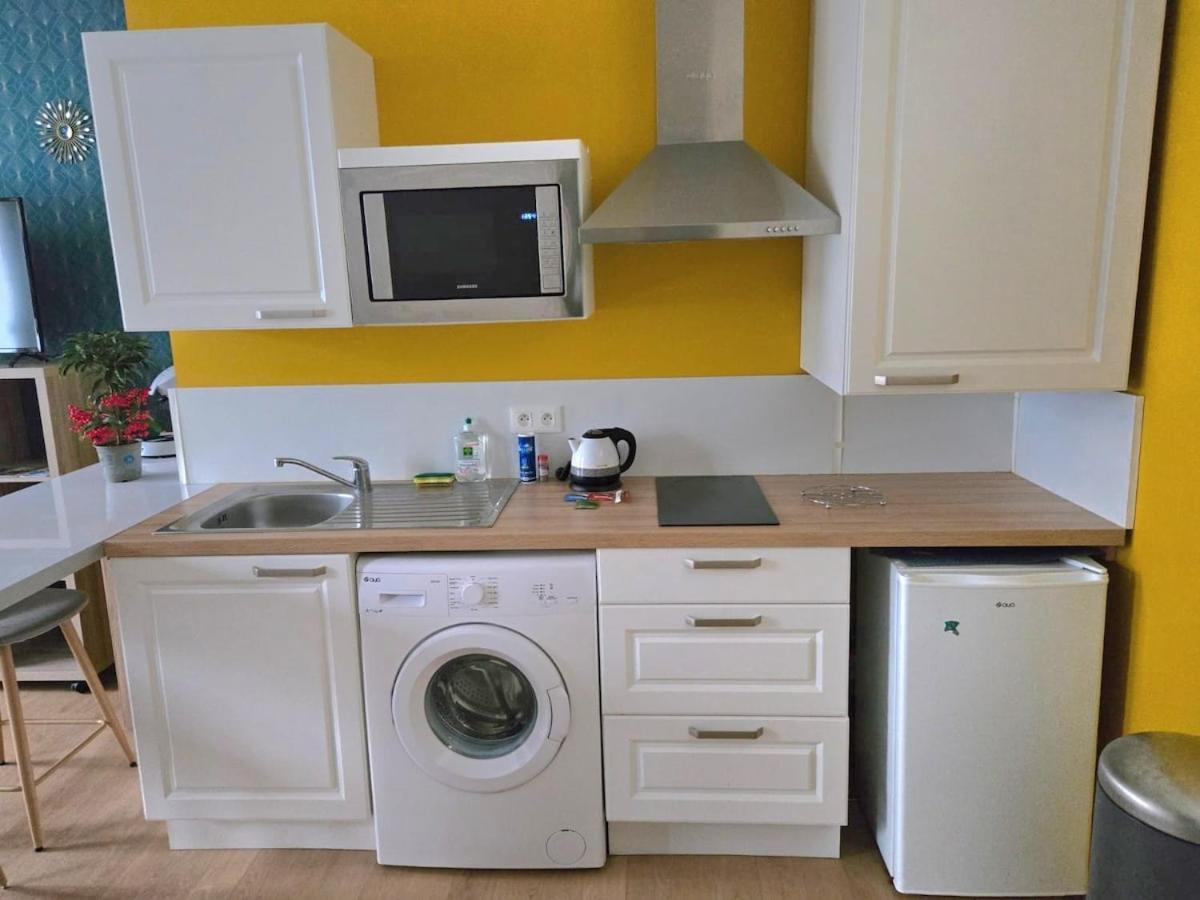 Studio Du Pont Tournant Cherbourg-en-Cotentin Extérieur photo