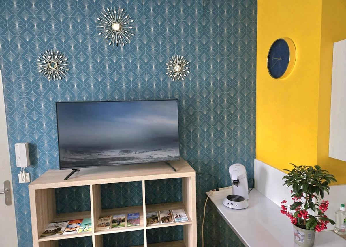 Studio Du Pont Tournant Cherbourg-en-Cotentin Extérieur photo