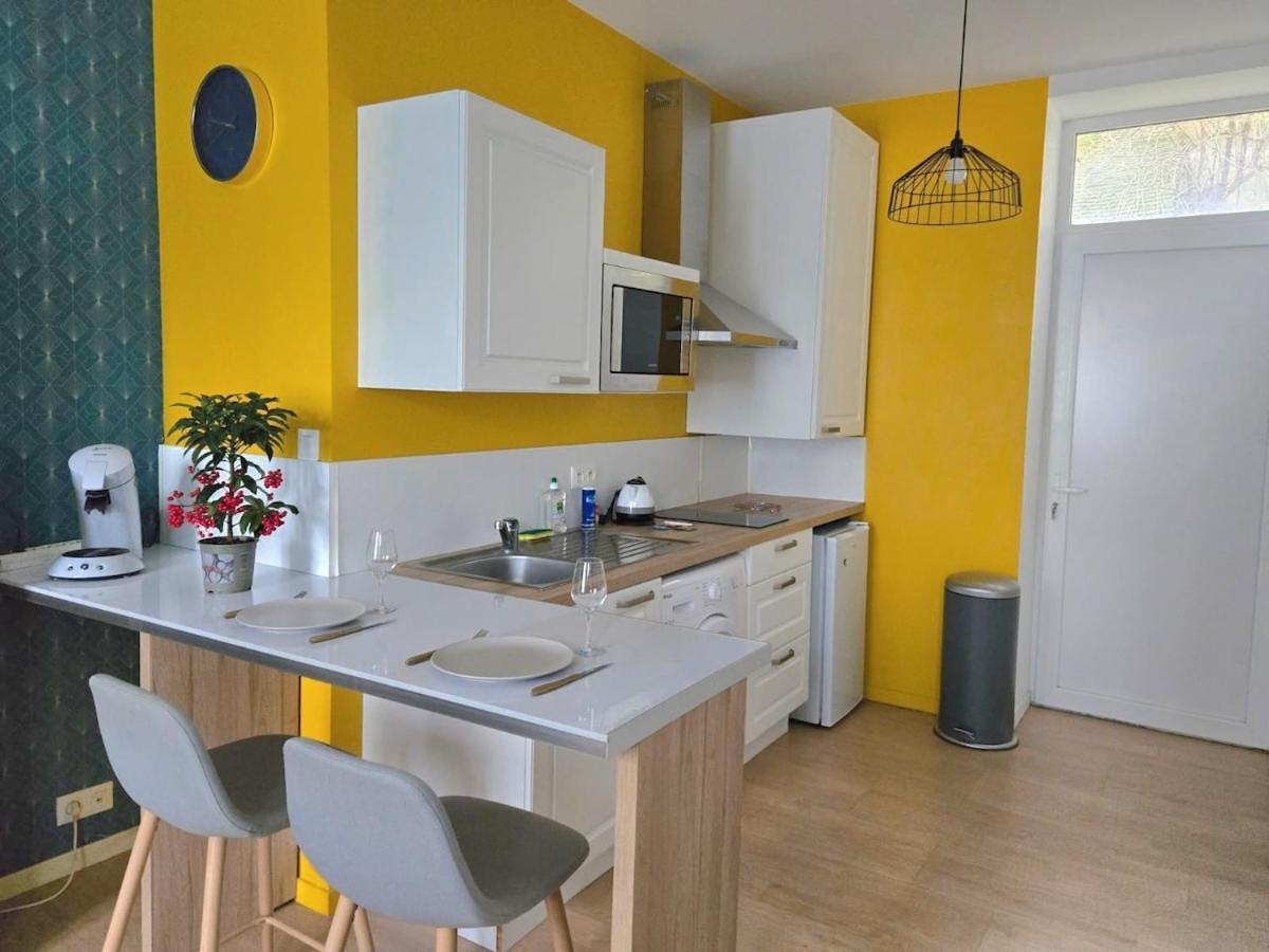 Studio Du Pont Tournant Cherbourg-en-Cotentin Extérieur photo